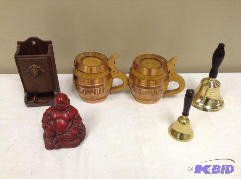 Group of Home Decor