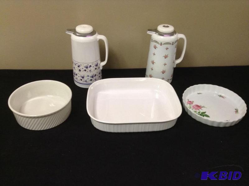 Lot of Kitchenware