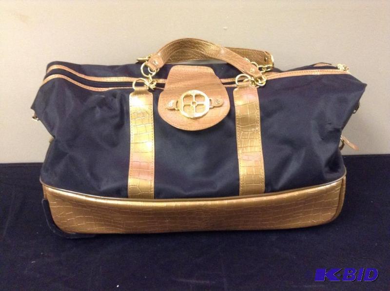 IMAN Luggage Bag