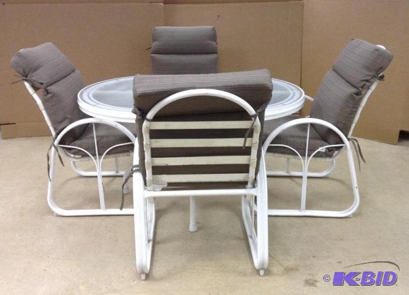 Patio Furniture Set