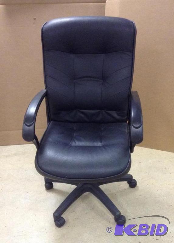 Black Office Desk Chair