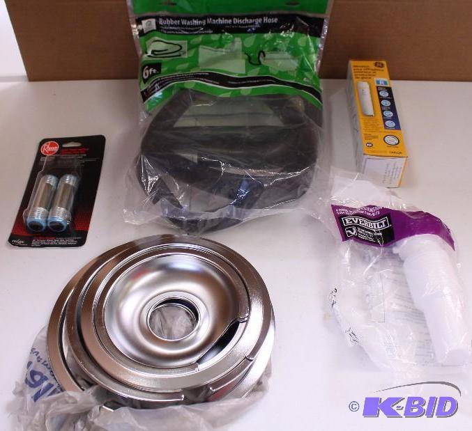 5 Item lot Misc Appliance parts