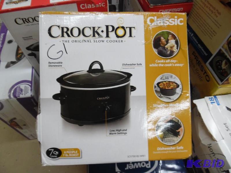 Crock Pot