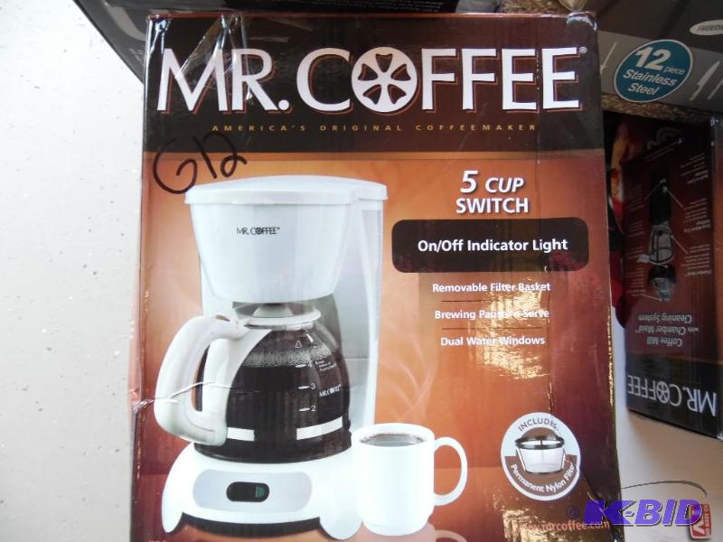 Coffee Maker