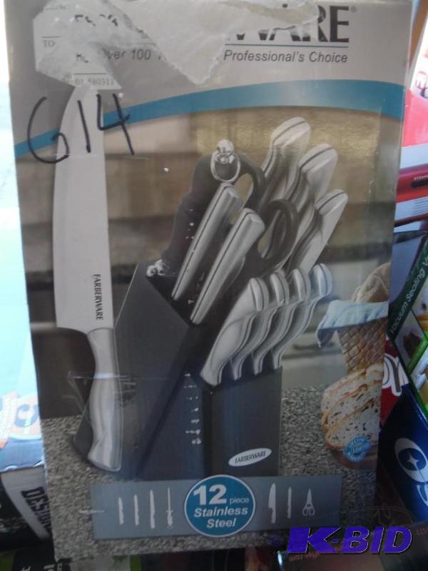 Knife Set