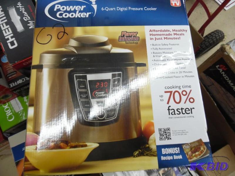 Pressure Cooker