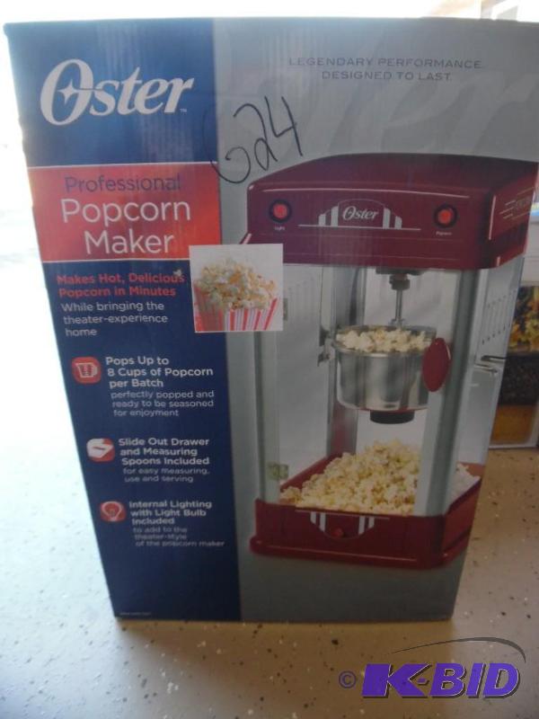 Popcorn Maker