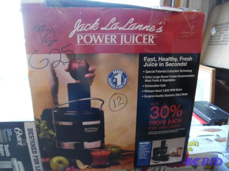 Juicer