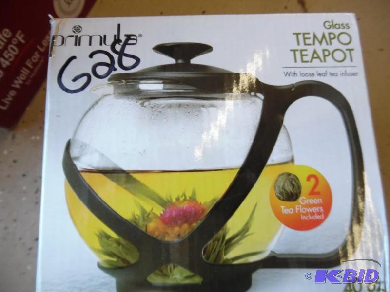 Tea Pot