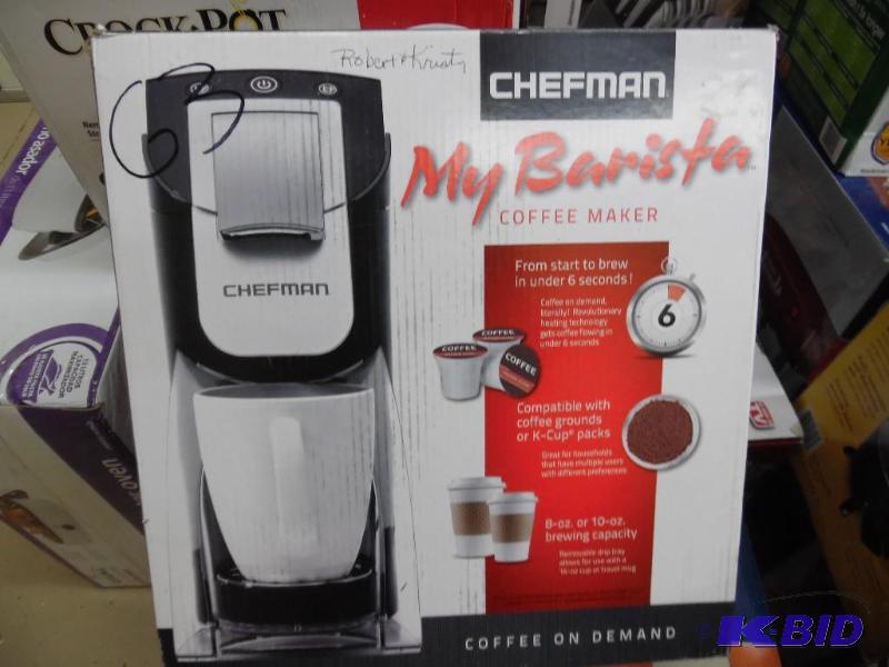 Coffee Maker