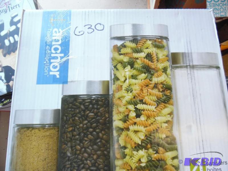 Canisters