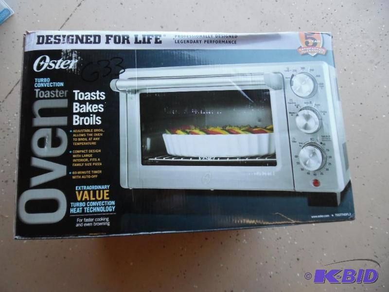 Toaster Oven