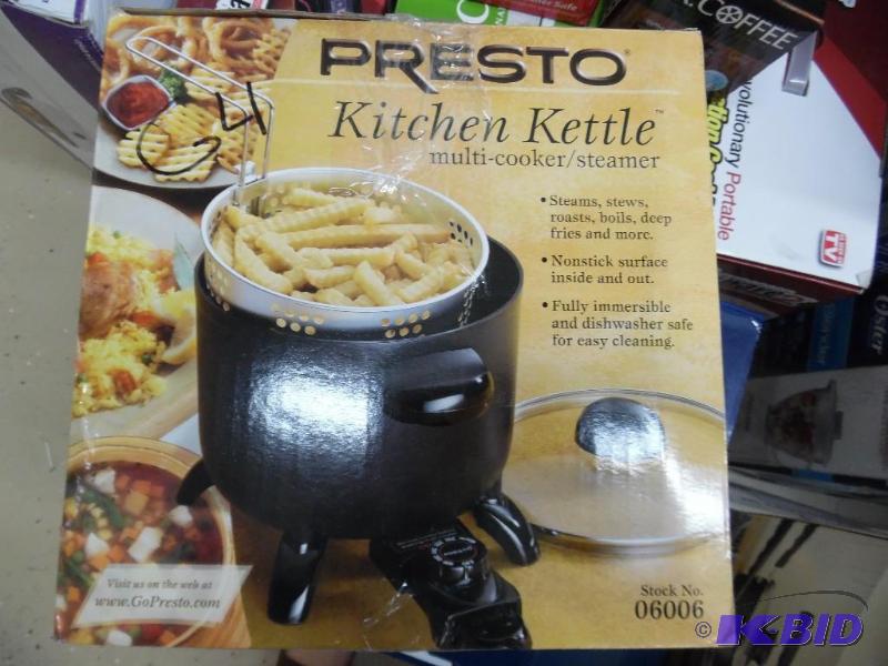 Kettle