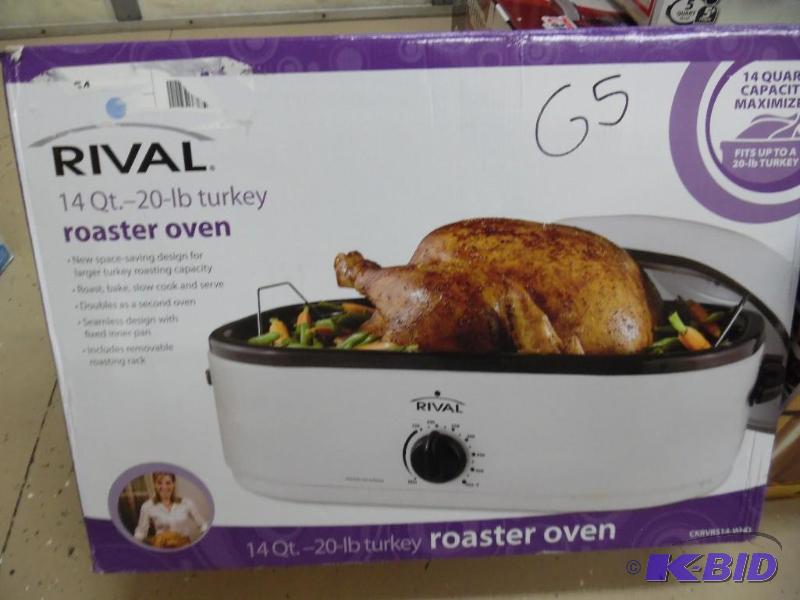 Roaster Oven