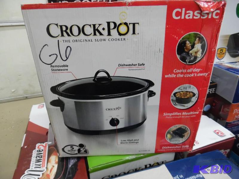 Crock Pot