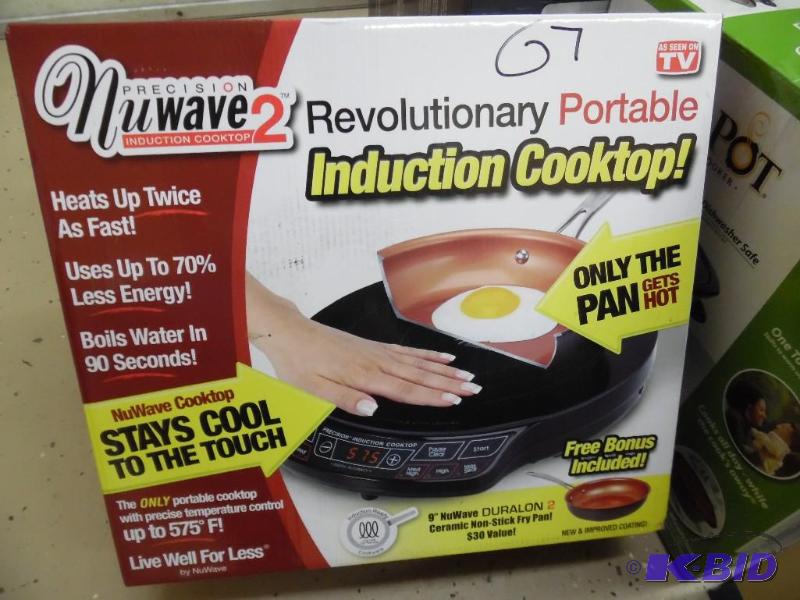 Cook Top
