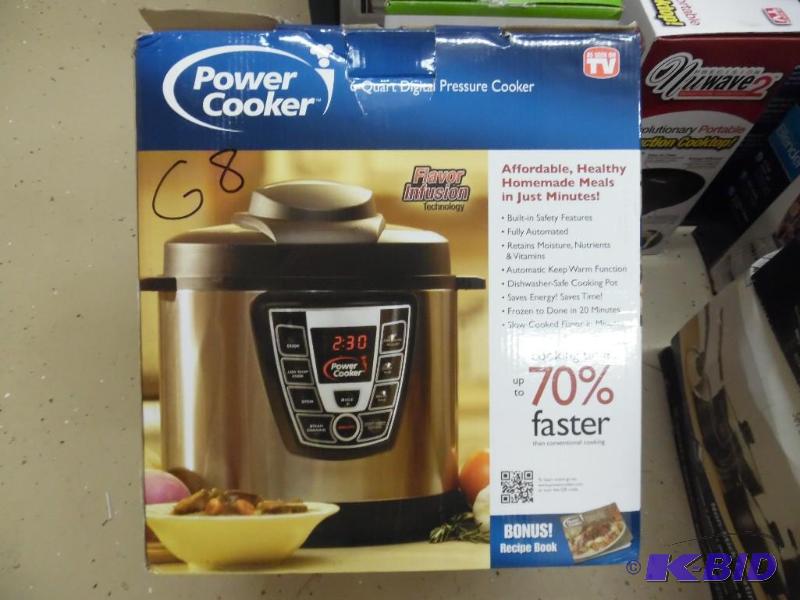 Pressure Cooker