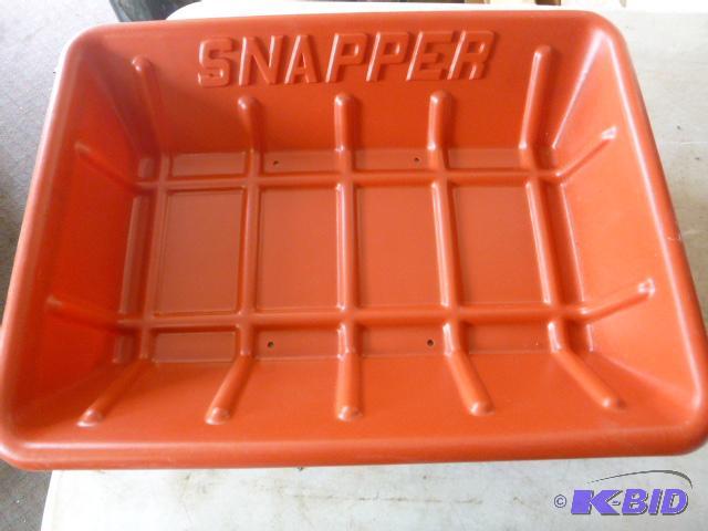 lot 101 image: Snapper Load Carrier 5" X 24" X 19&...