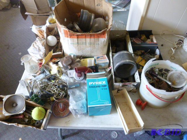 lot 137 image: Lot of Miscellaneous Items...