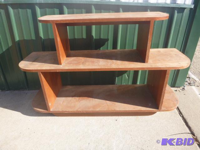 lot 159 image: TV Stand 29 12" X 48" X 14"...
