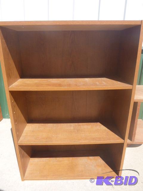 lot 168 image: Book Shelf 35 12" X 25" X 9 12&qu...