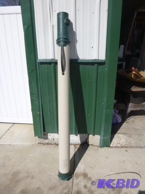 lot 63 image: 63" Rod Case...