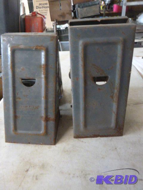 lot 76 image: 2 Sawhorse Brackets...