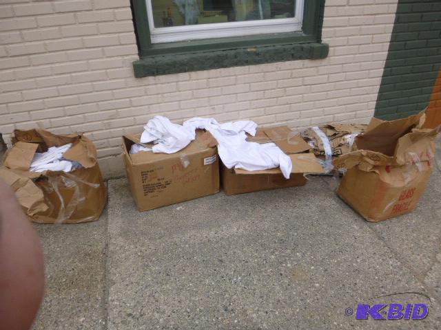 lot 80 image: Large Lot of Miscellaneous Nurses White Unif...