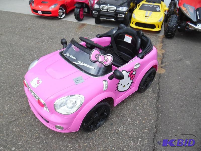 Power Wheels