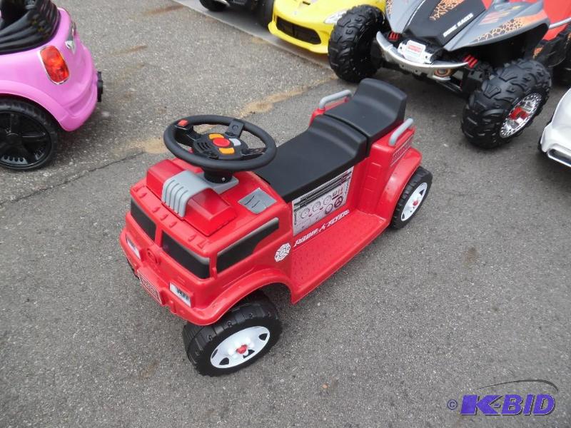 Power Wheels