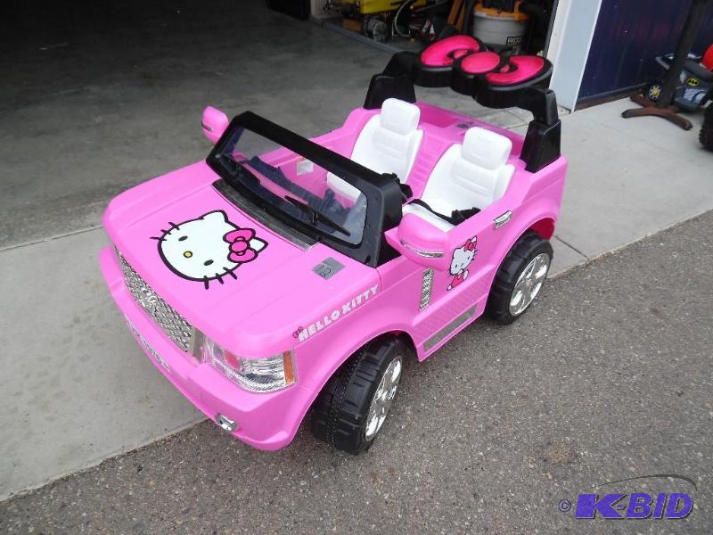 Power Wheels