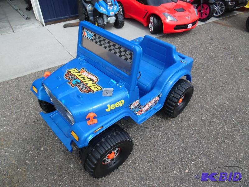 Power Wheels