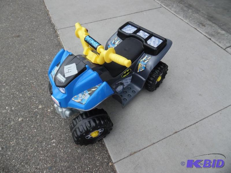 Power Wheels