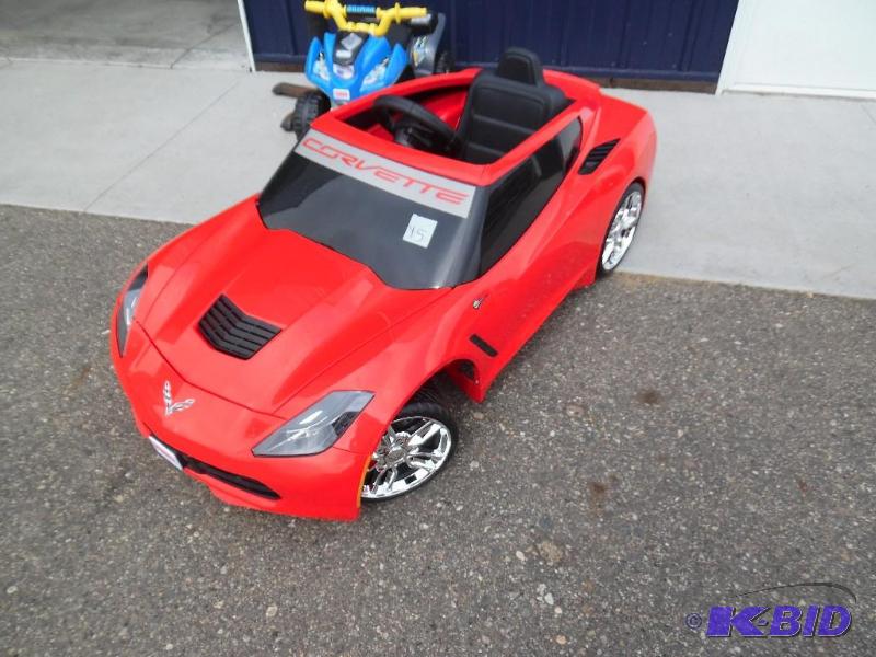 Power Wheels