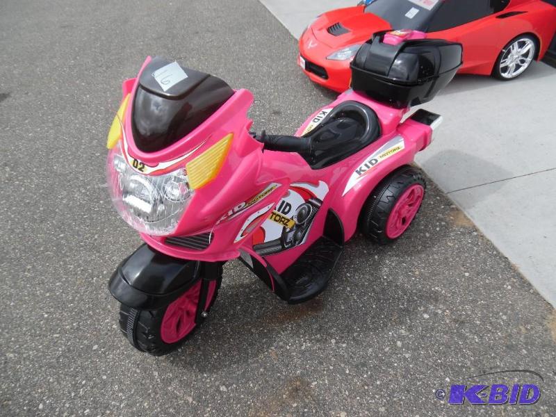 Power Wheels