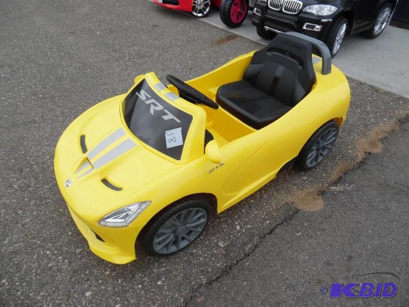Power Wheels