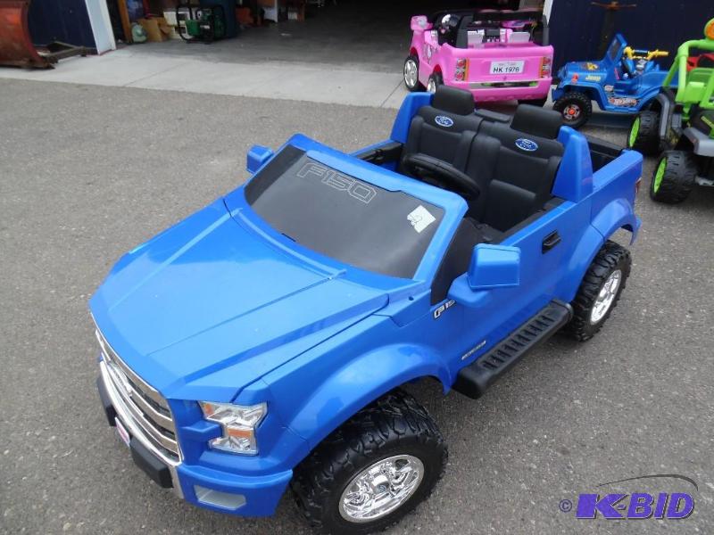 Power Wheels