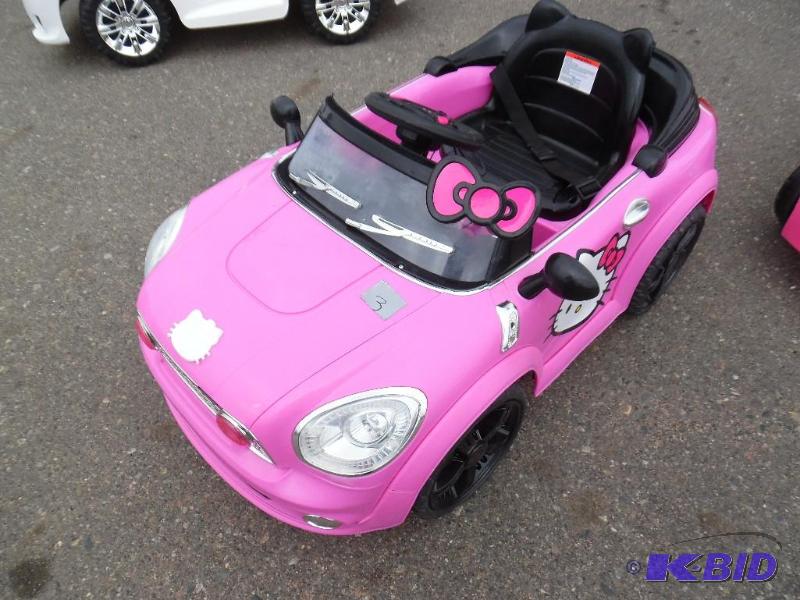 Power Wheels