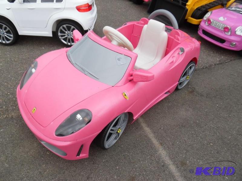 Power Wheels