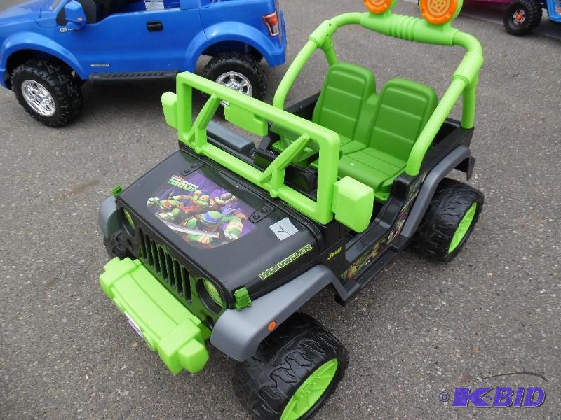 Power Wheels