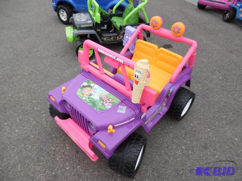 Power Wheels