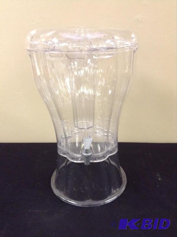 lot 32 image: 3.5 Gallon Beverage Dispenser