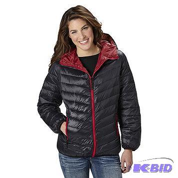 New with tags Womens Packable Down Jacket - ...