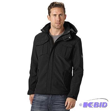 New with tags CB Sports Mens Softshell Jacket...