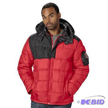 New with tags&nbspCoogi Mens Sporty Puffer J...