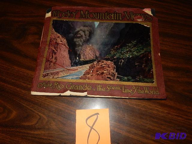 lot 8 image: Rocky Mountain Views