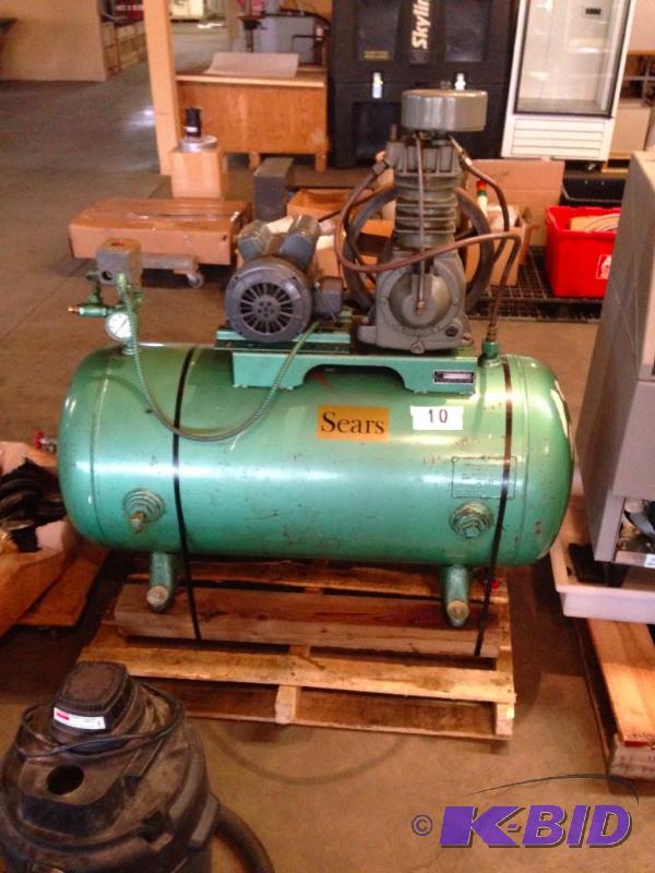 Sears air compressor....