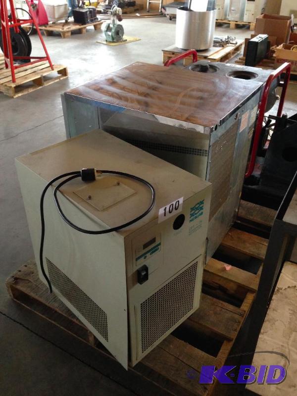 Neslab chiller unit....