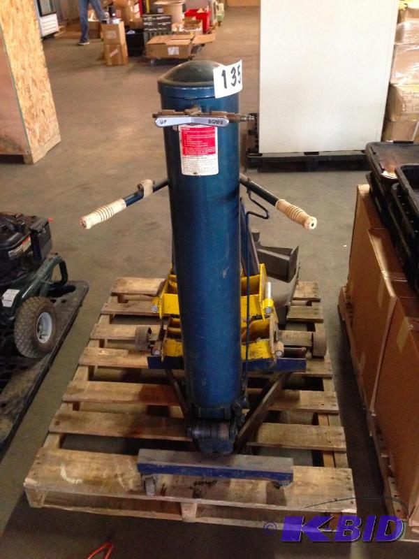 Walker jack  lift....