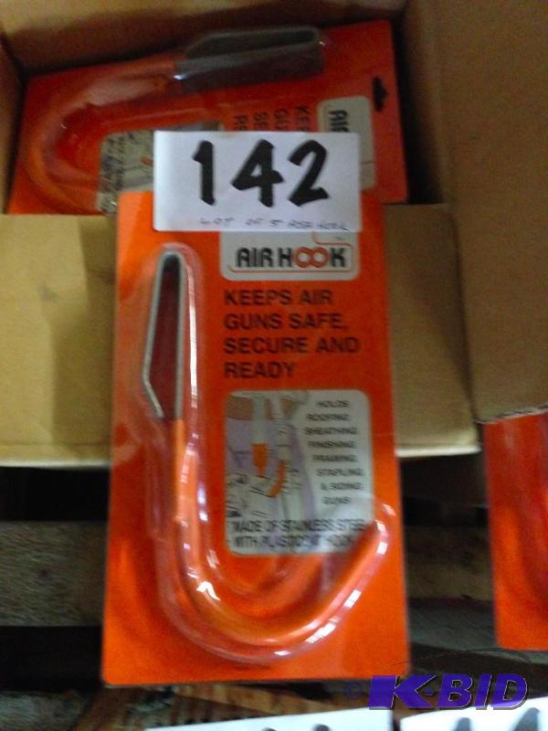 Lot of 5 Air Hook tool holders. New in retail...